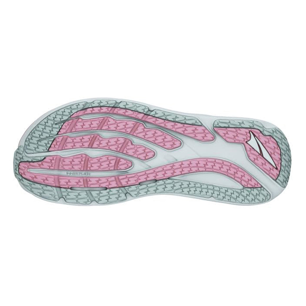 Women's Altra Paradigm 8 Running Shoe GREY MAGENTA AL0A85RN-261