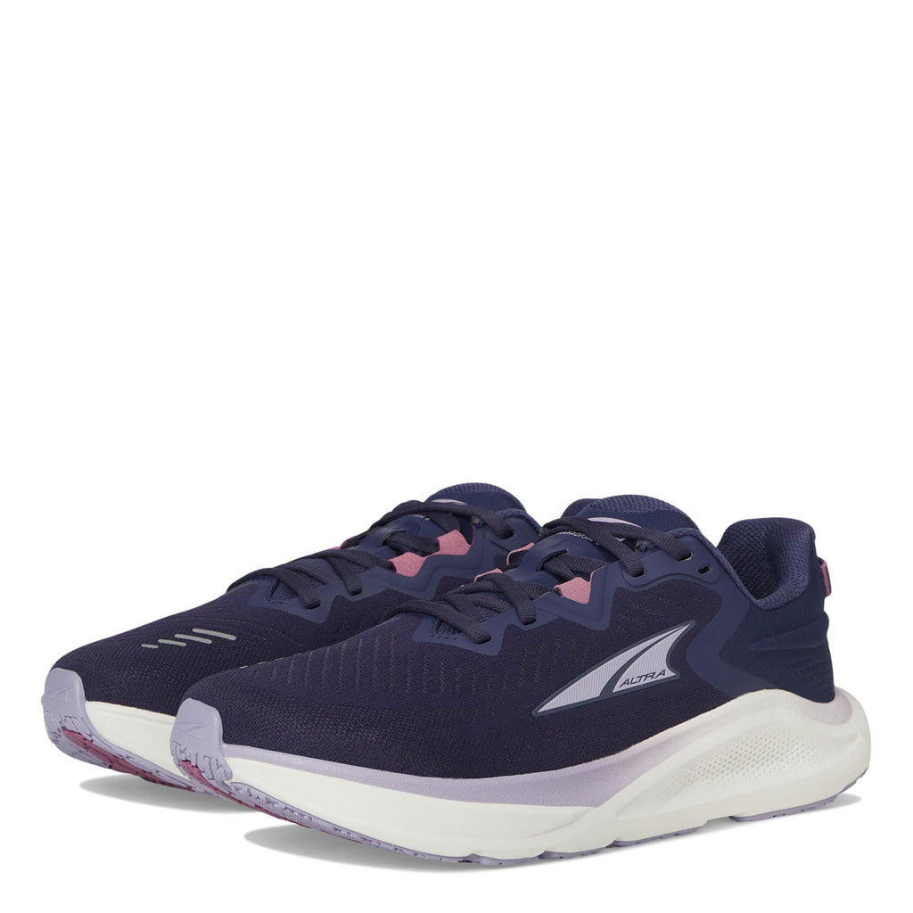 Women's Altra Paradigm 8 Running Shoe NAVY AL0A85RN-445
