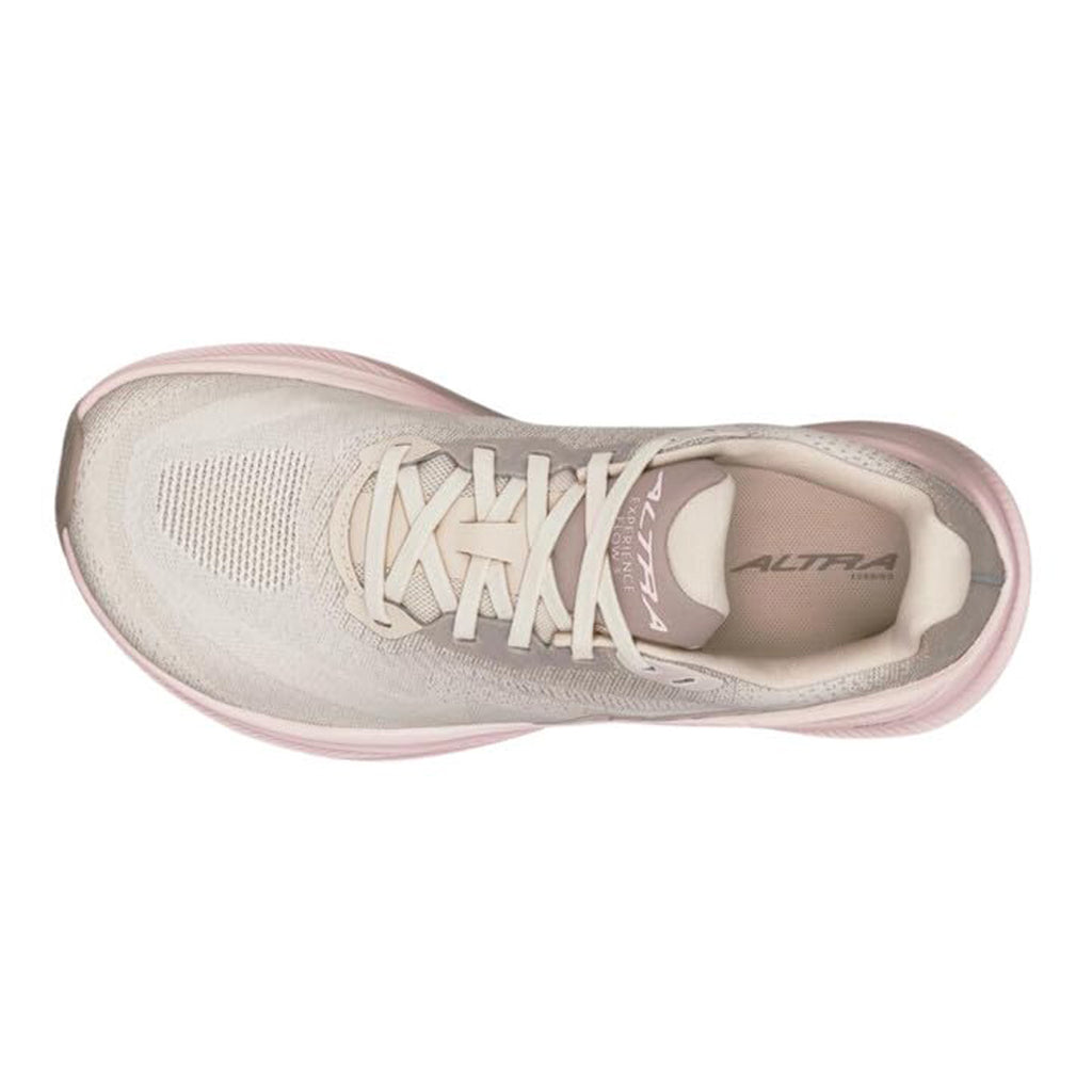 Women's Altra Experience Flow 3 Running Shoe TAN AL0A85U7-922