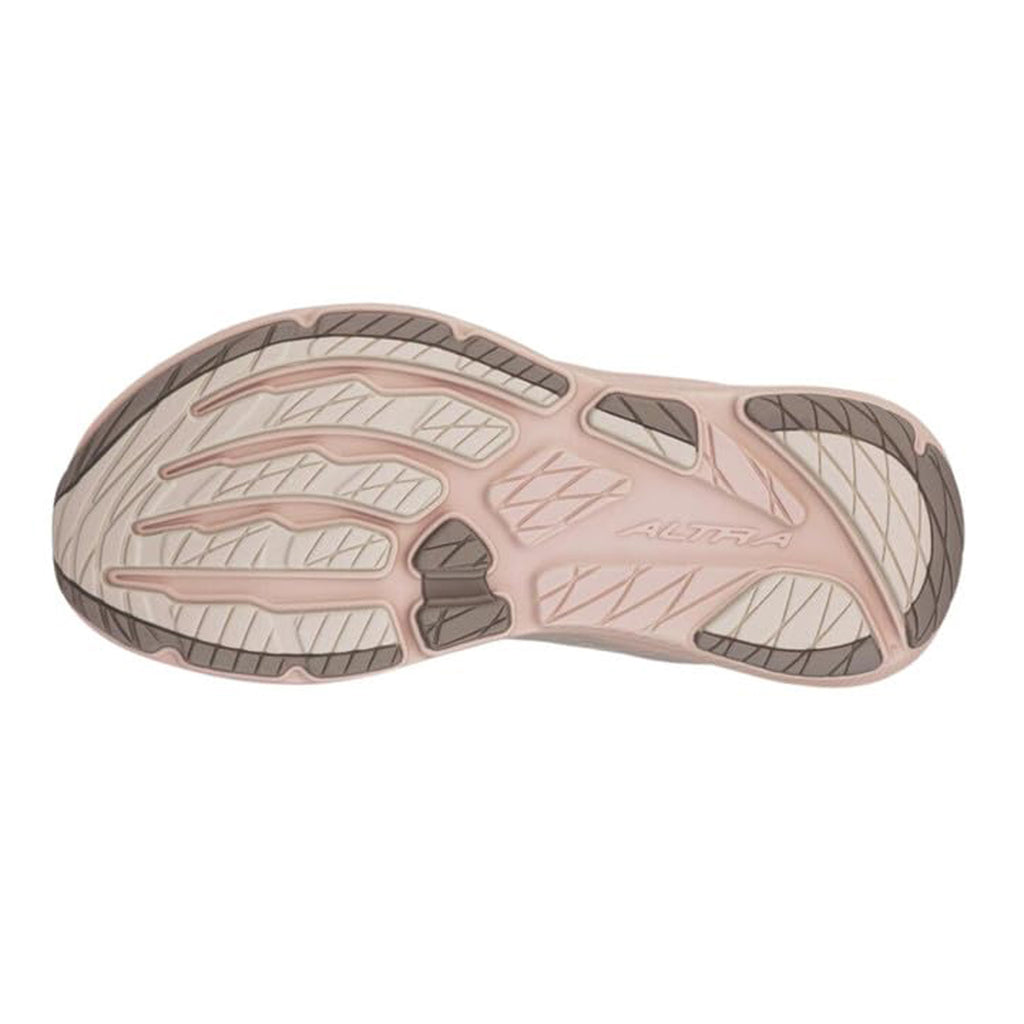 Women's Altra Experience Flow 3 Running Shoe TAN AL0A85U7-922