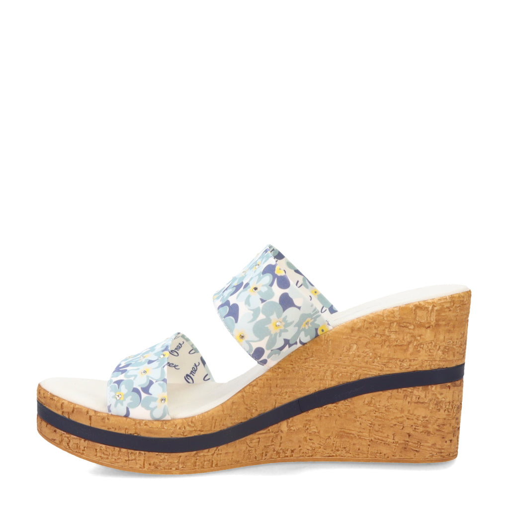 Women's Onex Anastasia Sandal BLUE ANASTASIA-BLUE
