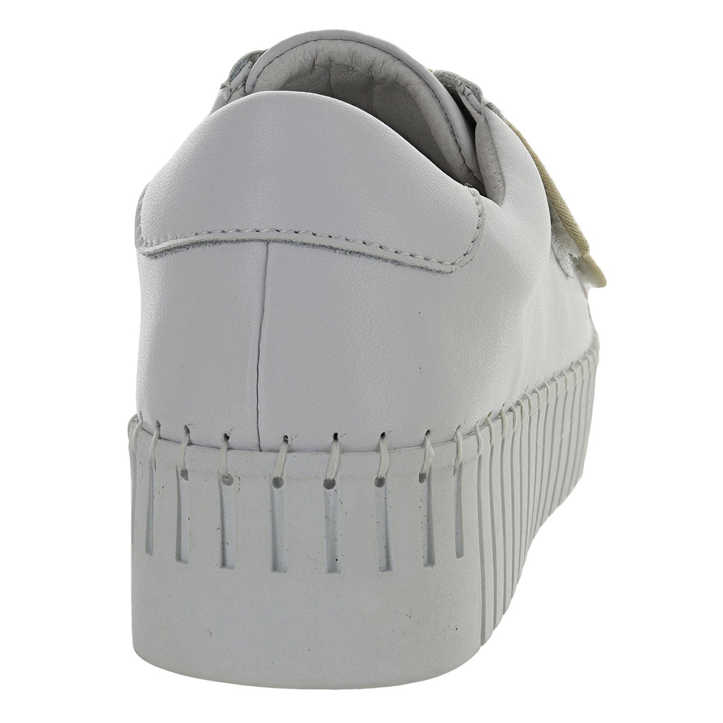 Women's Bernie Mev Andree Sneaker WHITE/CREAM ANDREE-CREAM