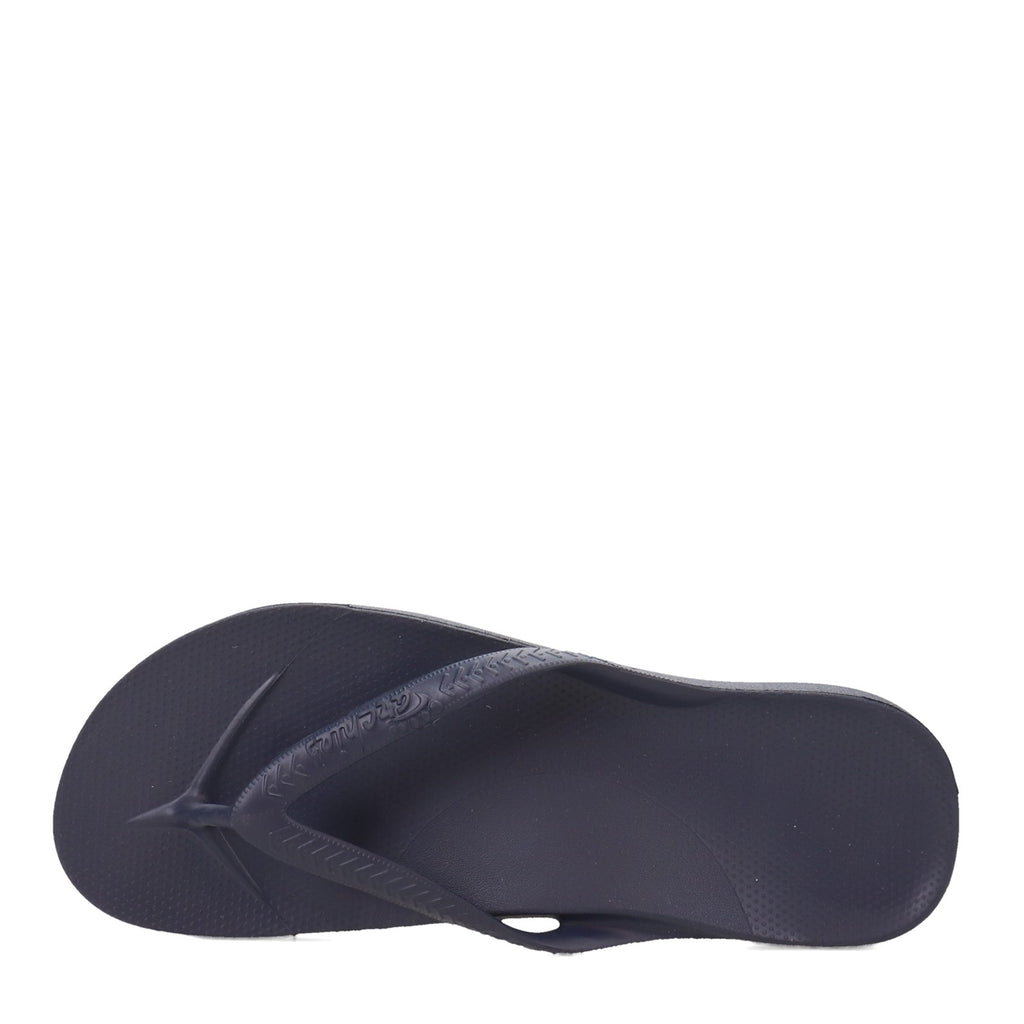 Unisex Archies Arch Support Flip Flop NAVY ARCHFLIP-NAVY