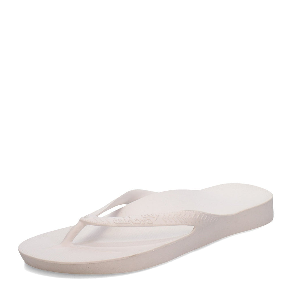 Women's Archies Arch Support Flip Flop WHITE ARCHFLIP-WHITE