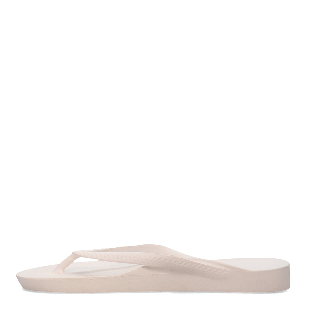 Women's Archies Arch Support Flip Flop WHITE ARCHFLIP-WHITE
