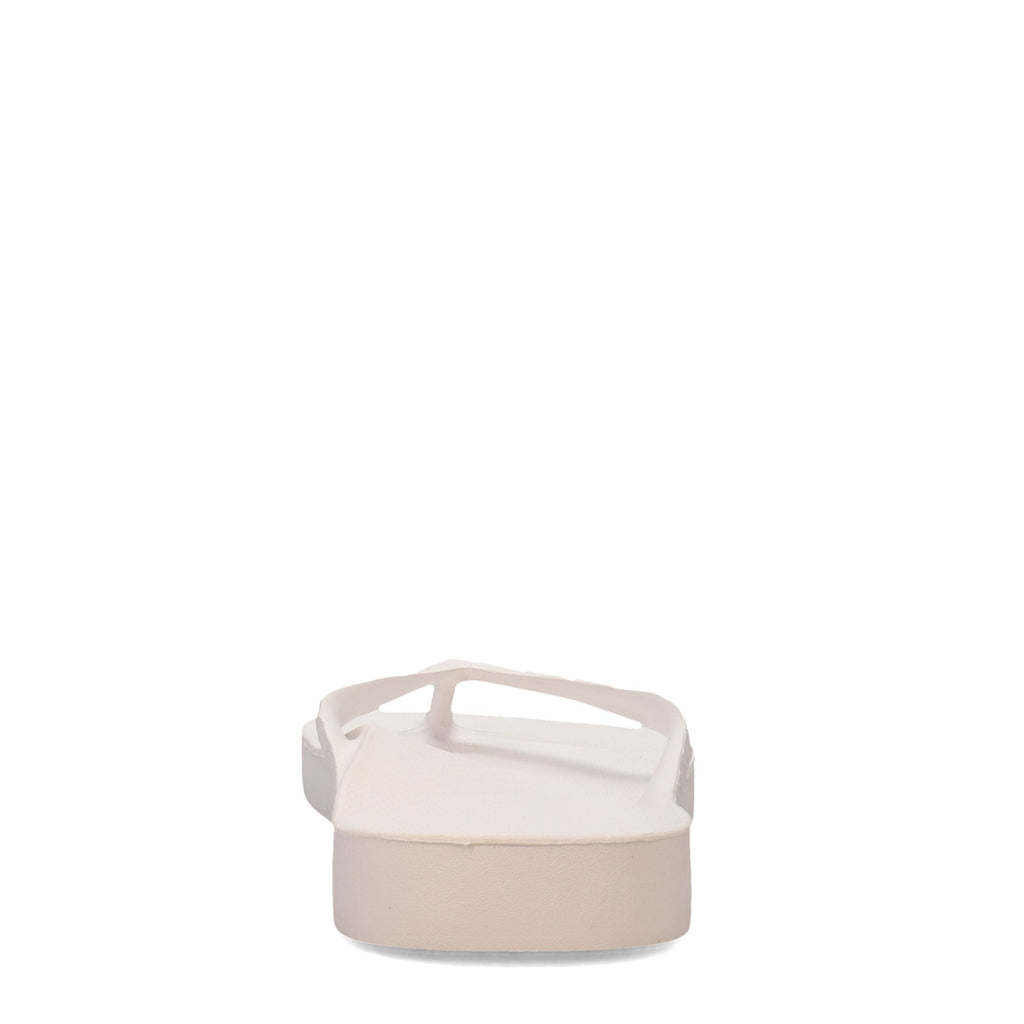 Women's Archies Arch Support Flip Flop WHITE ARCHFLIP-WHITE