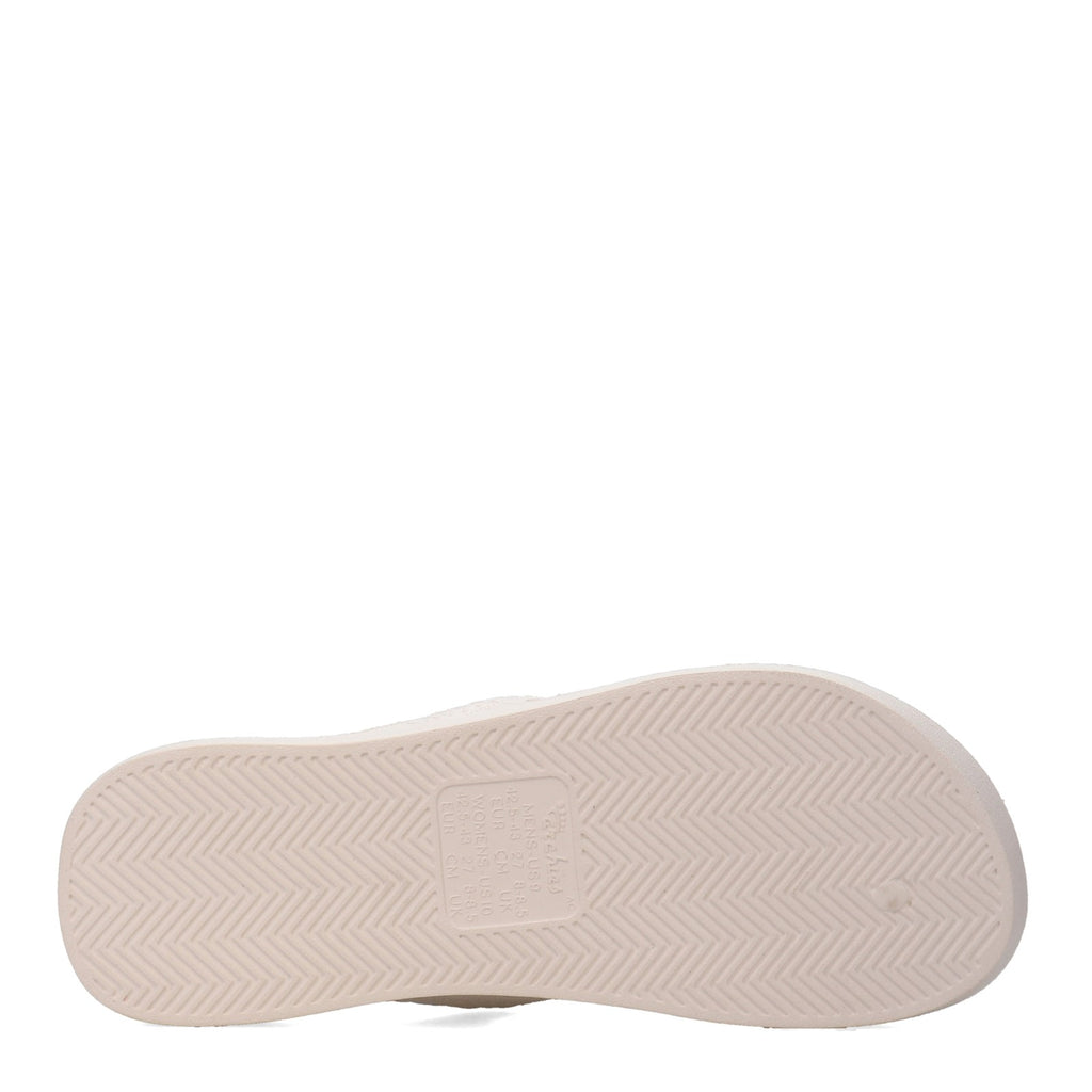 Women's Archies Arch Support Flip Flop WHITE ARCHFLIP-WHITE
