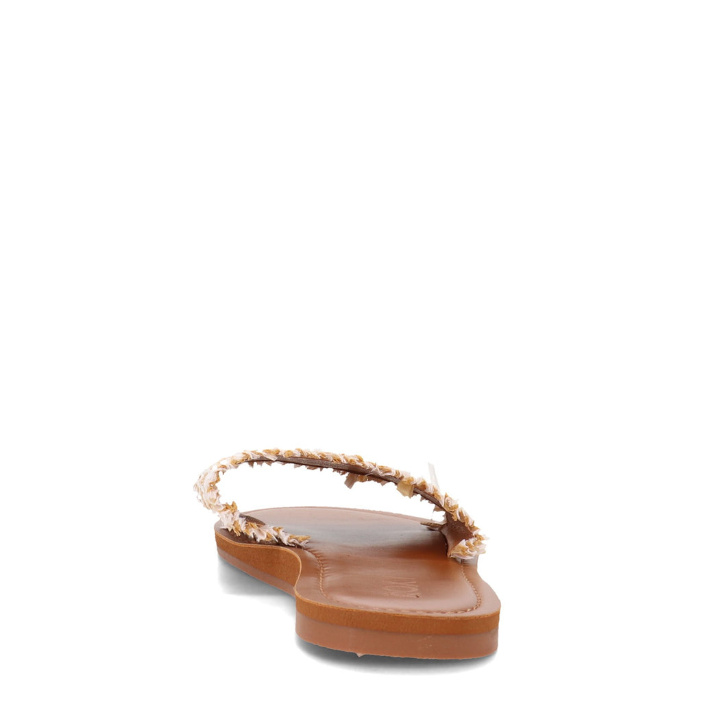 Women's Roxy Kaia Slim Sandal WHITE ARJL200815-WEW