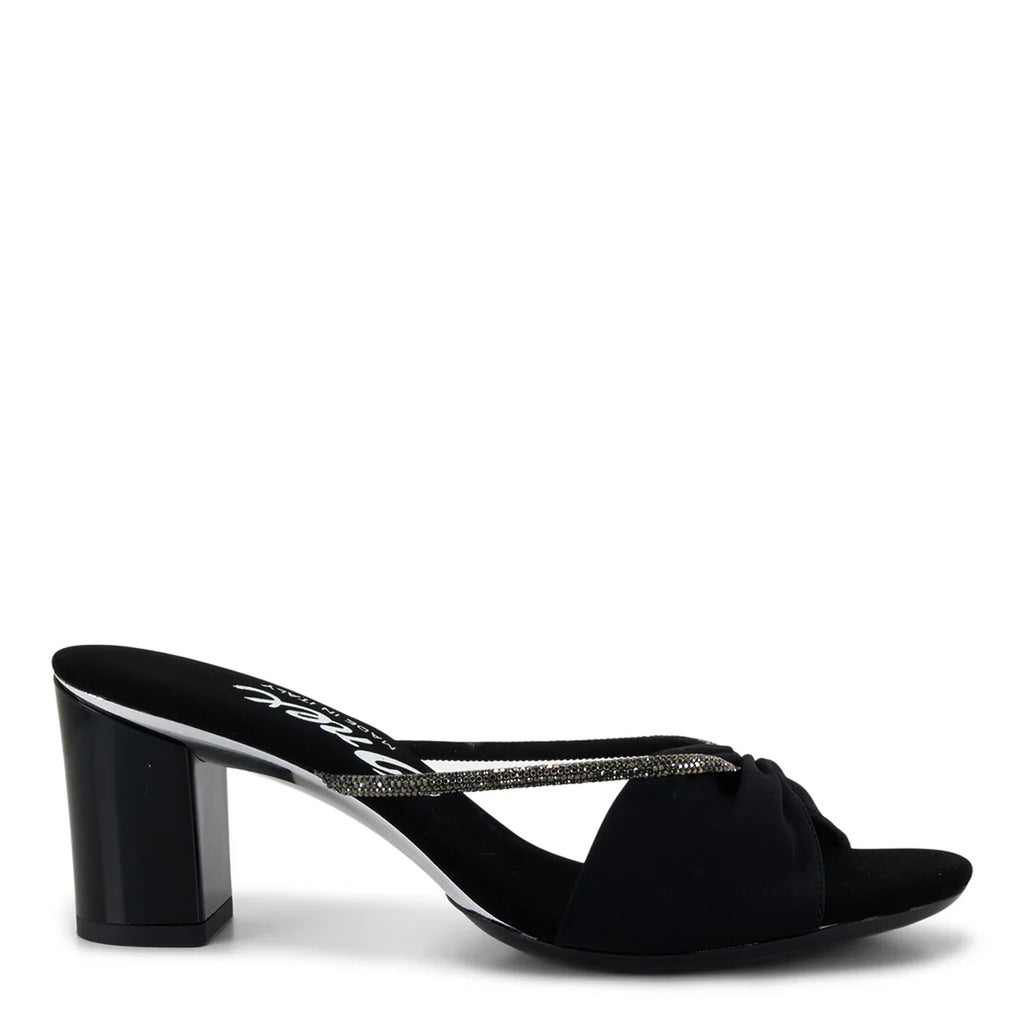 Women's Onex Astoria Sandal BLACK ASTORIA-BLACK