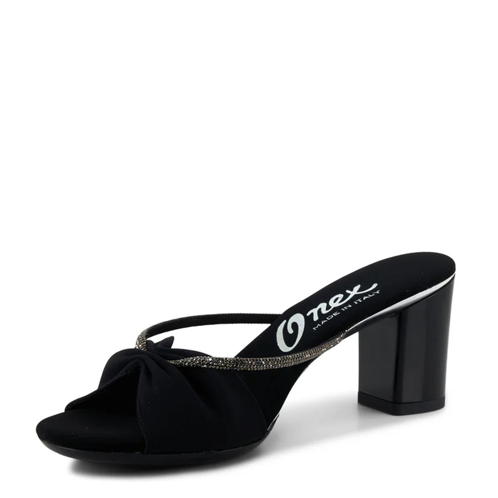 Women's Onex Astoria Sandal BLACK ASTORIA-BLACK