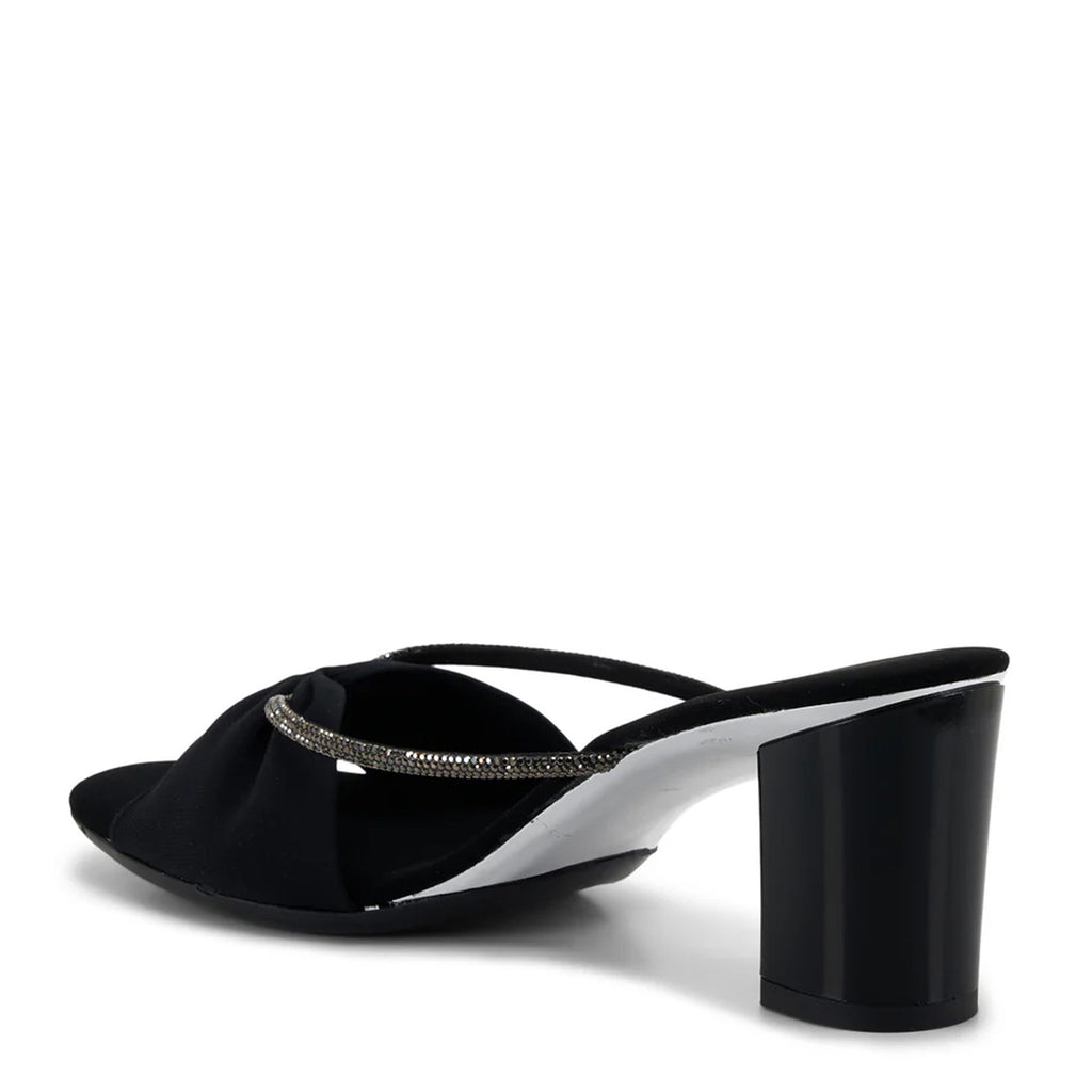 Women's Onex Astoria Sandal BLACK ASTORIA-BLACK