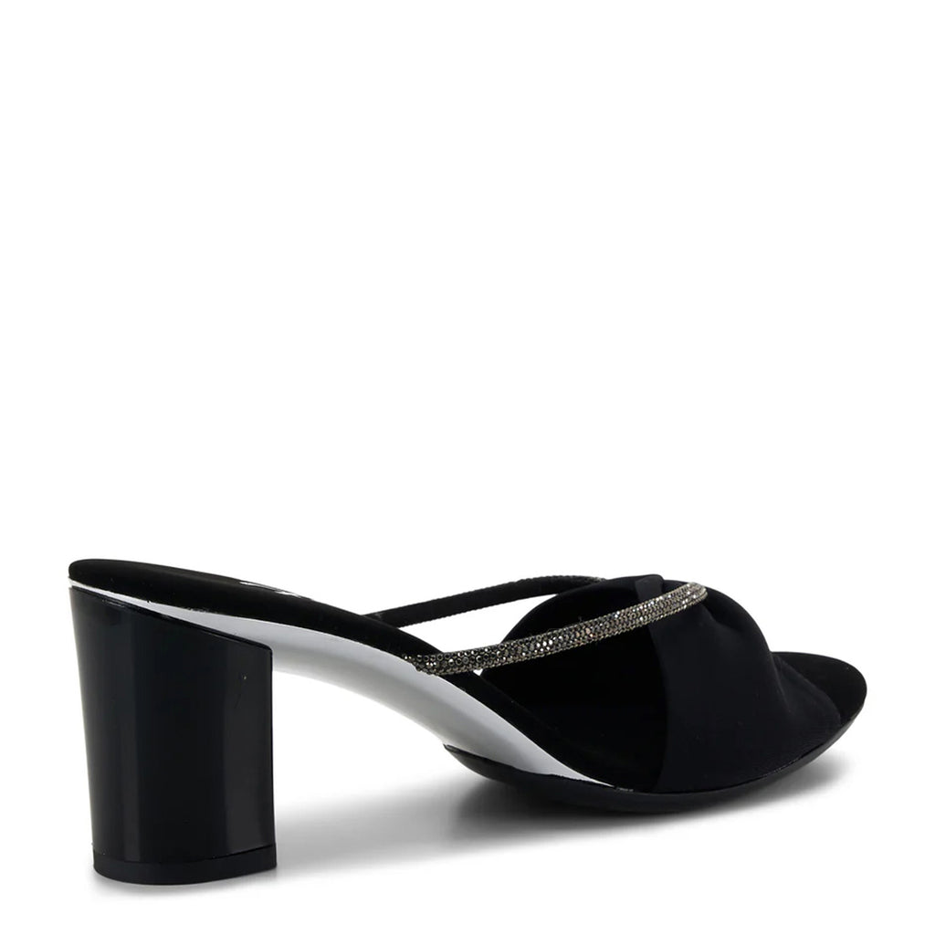 Women's Onex Astoria Sandal BLACK ASTORIA-BLACK