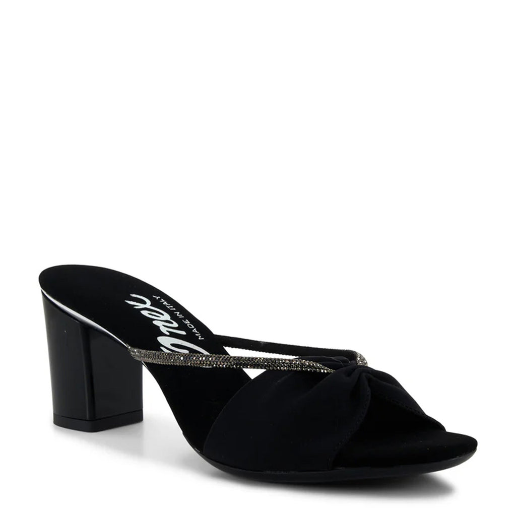 Women's Onex Astoria Sandal BLACK ASTORIA-BLACK