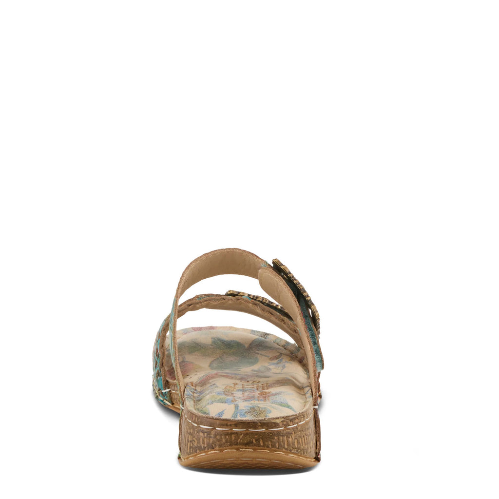 Women's L'Artiste By Spring Step Astra Sandal SKY MULTI ASTRA-SKYM