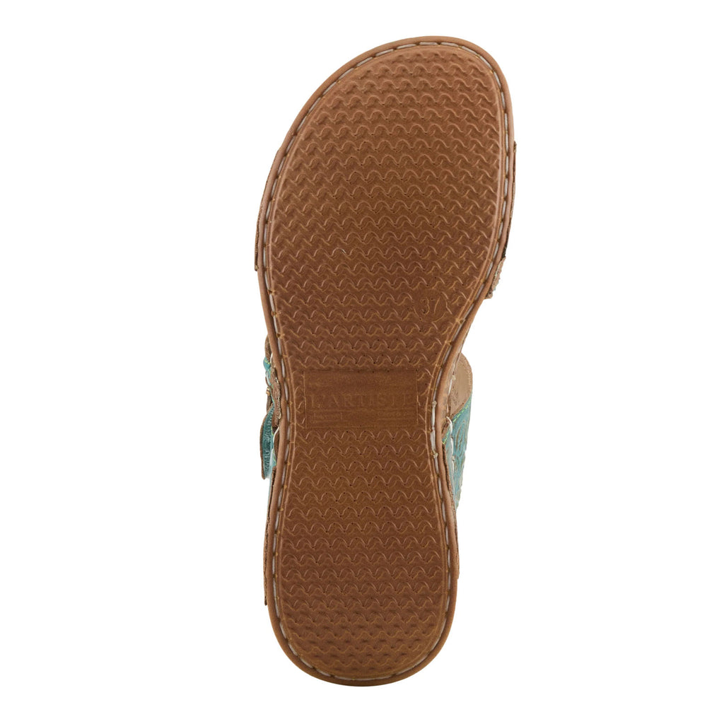 Women's L'Artiste By Spring Step Astra Sandal SKY MULTI ASTRA-SKYM