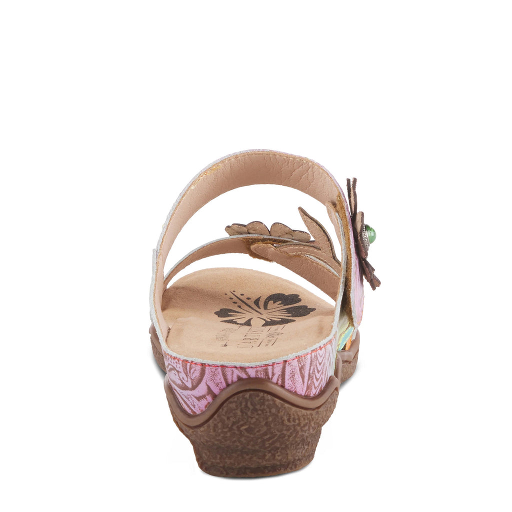 Women's L'Artiste By Spring Step Aymee Sandal SKY MULTI AYMEE-SKYM