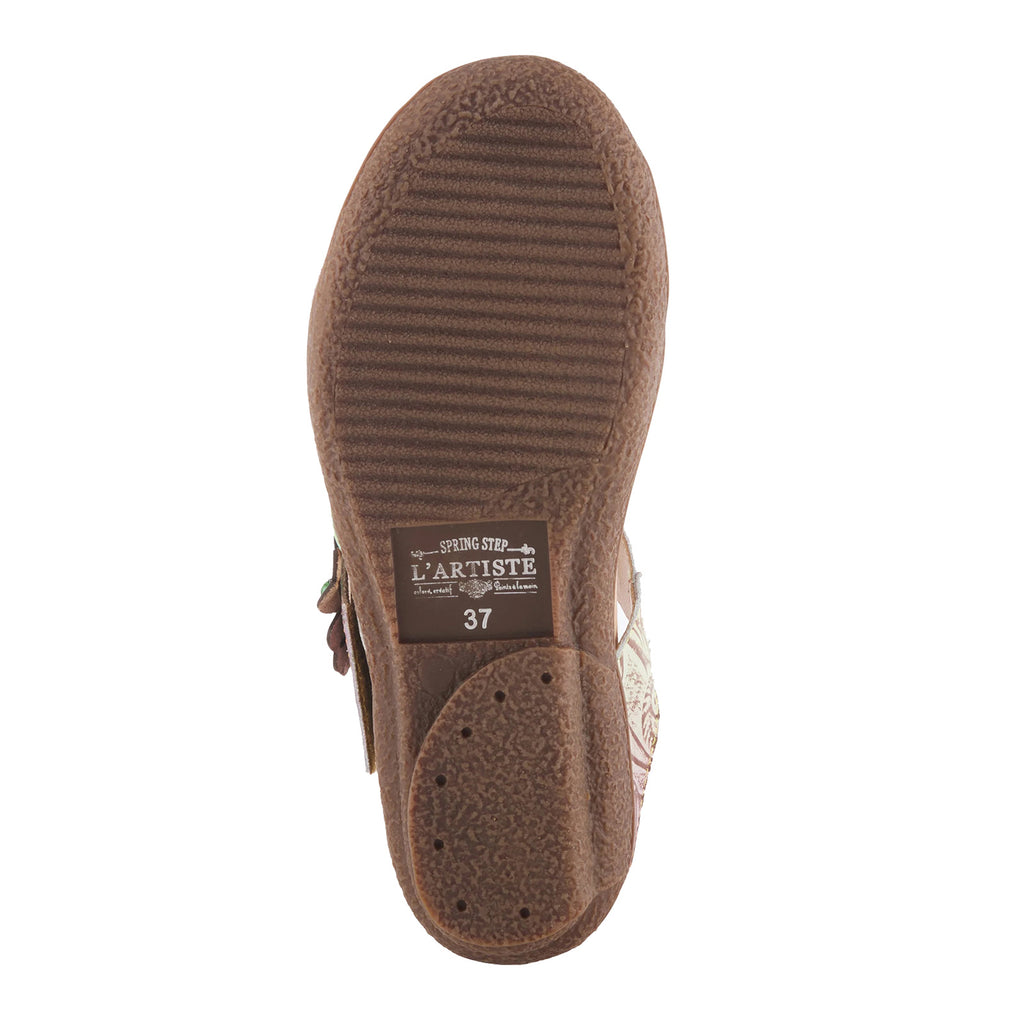 Women's L'Artiste By Spring Step Aymee Sandal SKY MULTI AYMEE-SKYM