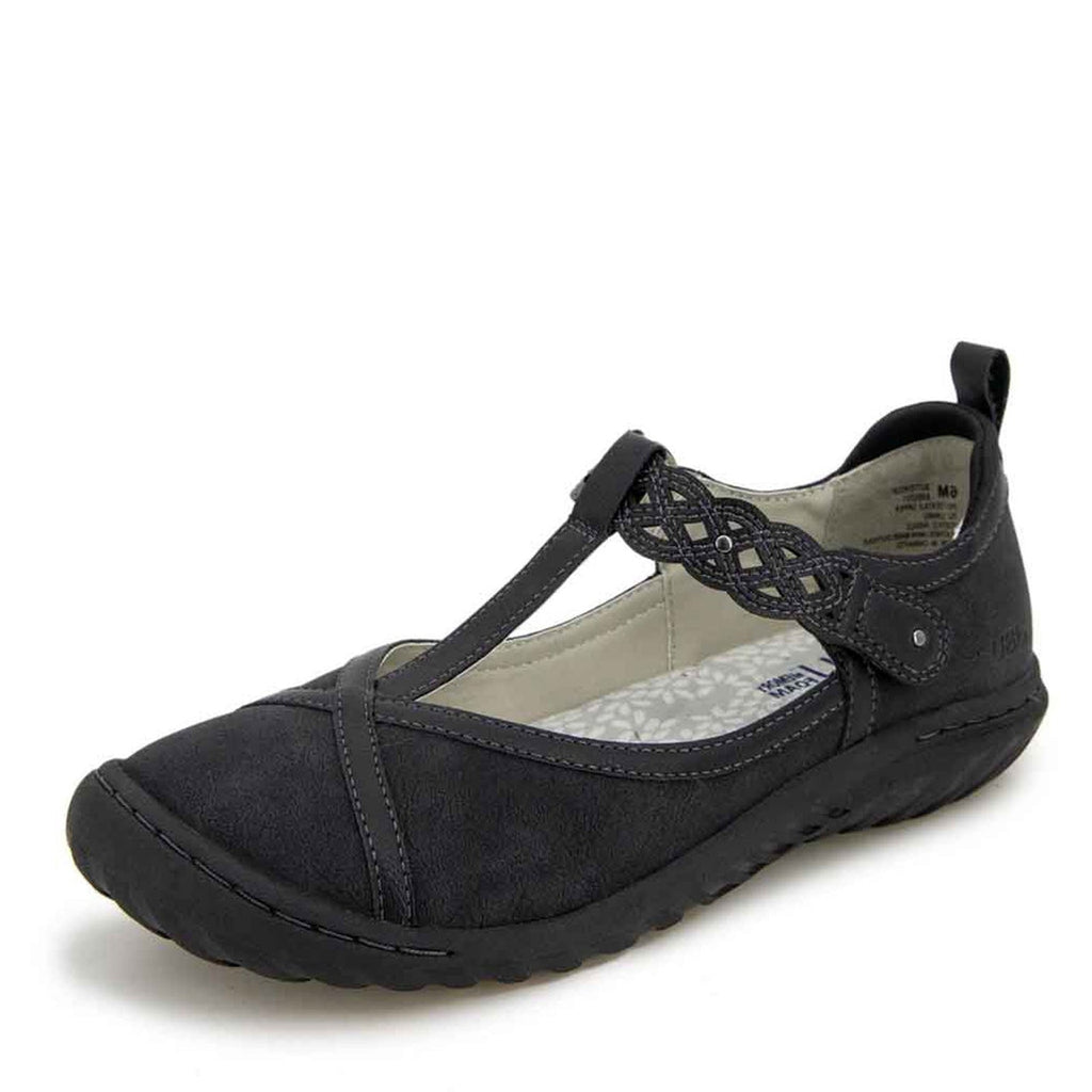 Women's JBU by Jambu Buttercup Slip-On BLACK B2BUT01