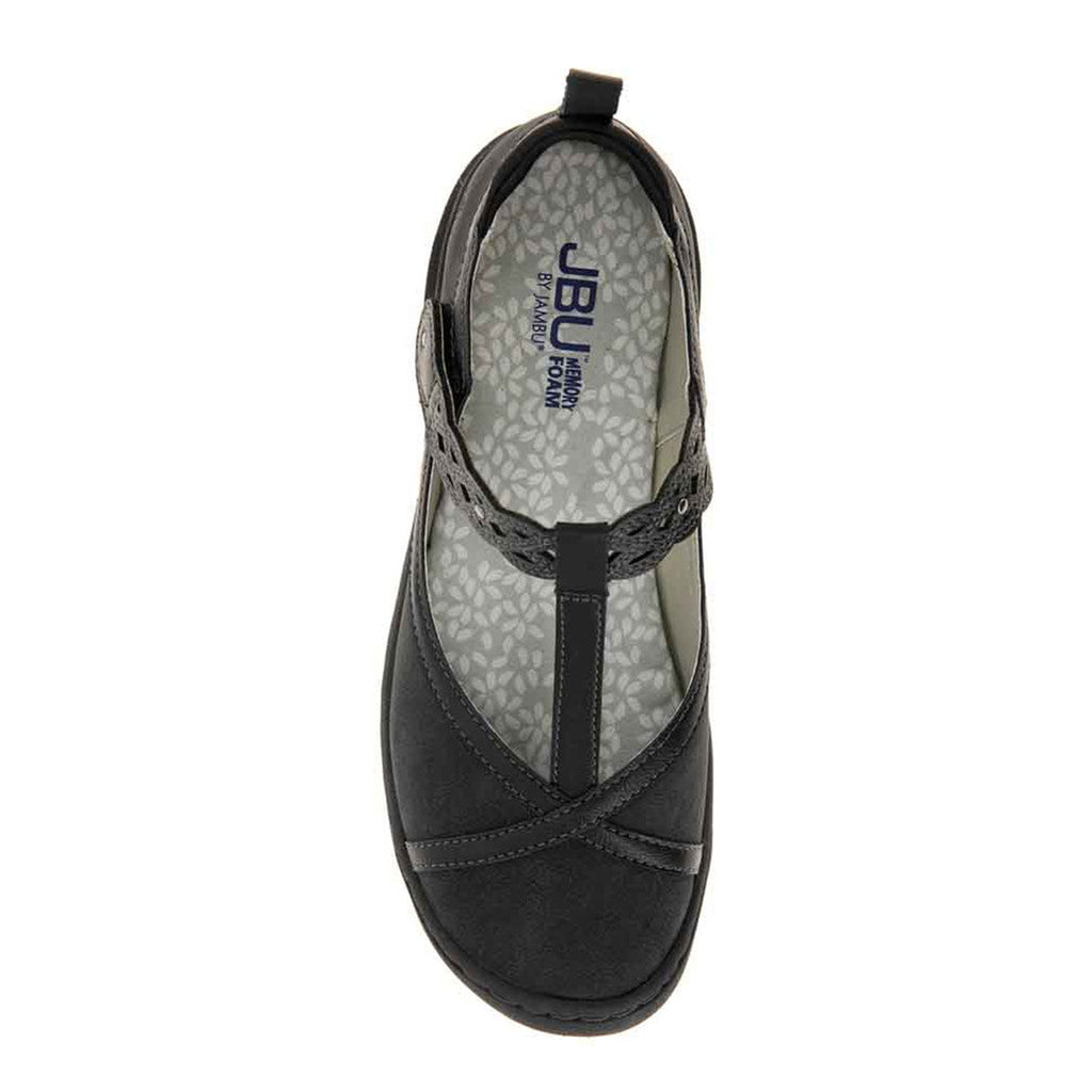 Women's JBU by Jambu Buttercup Slip-On BLACK B2BUT01