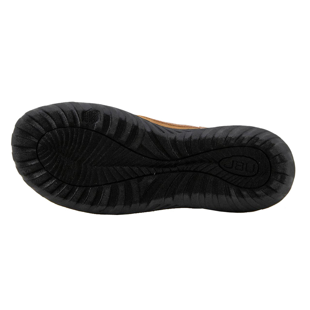 Women's JBU by Jambu Buttercup Slip-On - Wide Width TAN B2BUT04W