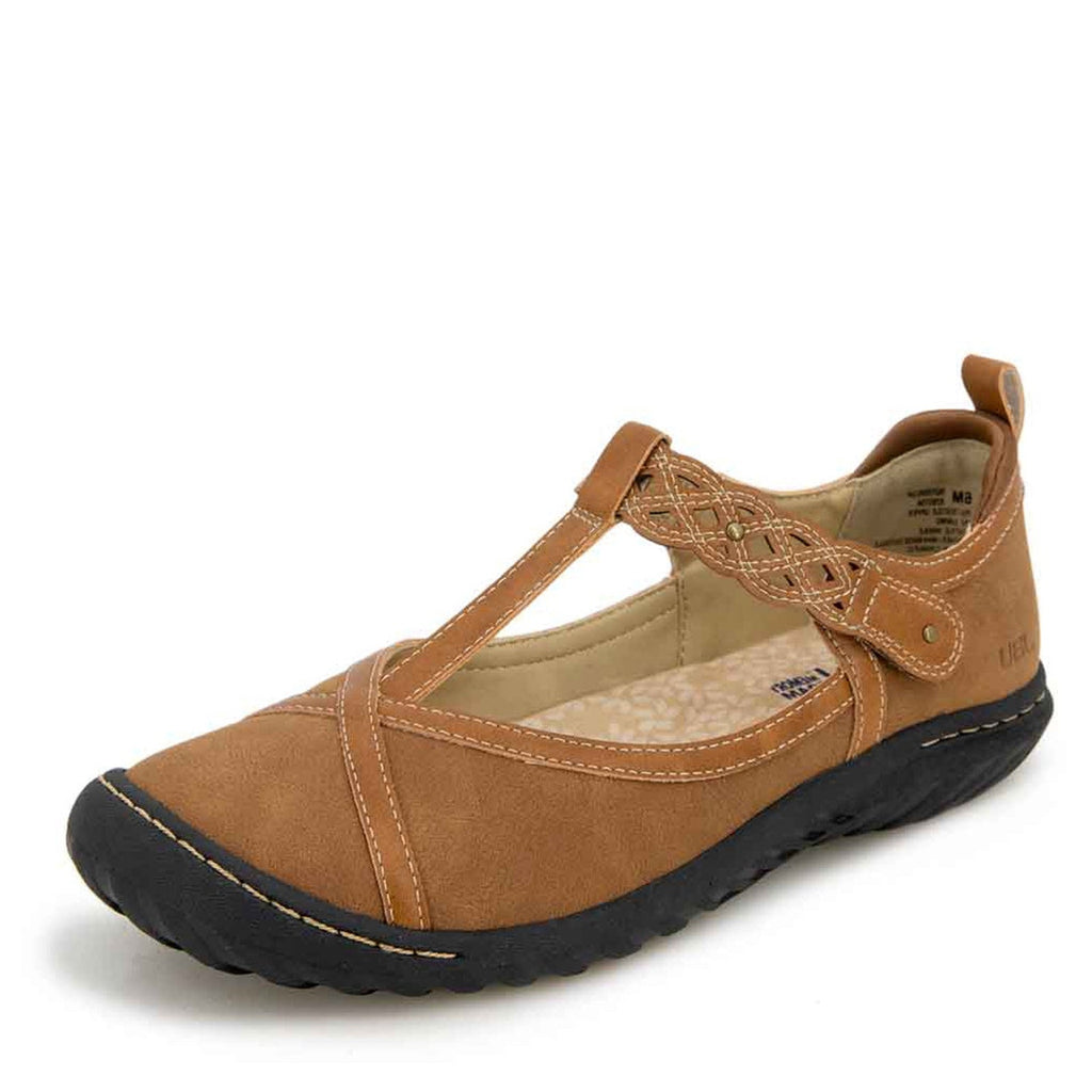 Women's JBU by Jambu Buttercup Slip-On TAN B2BUT04