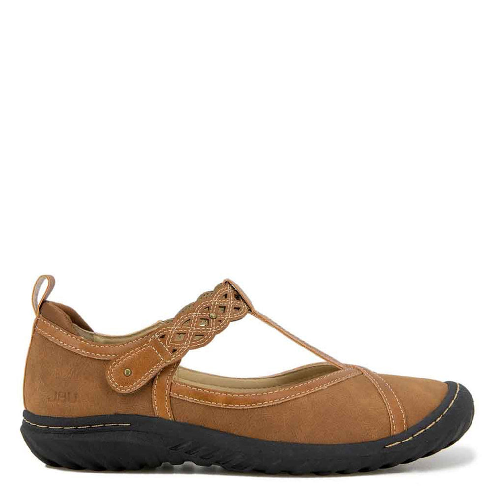 Women's JBU by Jambu Buttercup Slip-On TAN B2BUT04