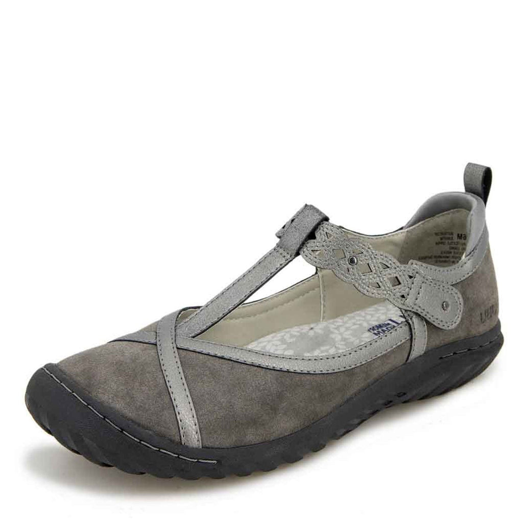 Women's JBU by Jambu Buttercup Slip-On GREY B2BUT56