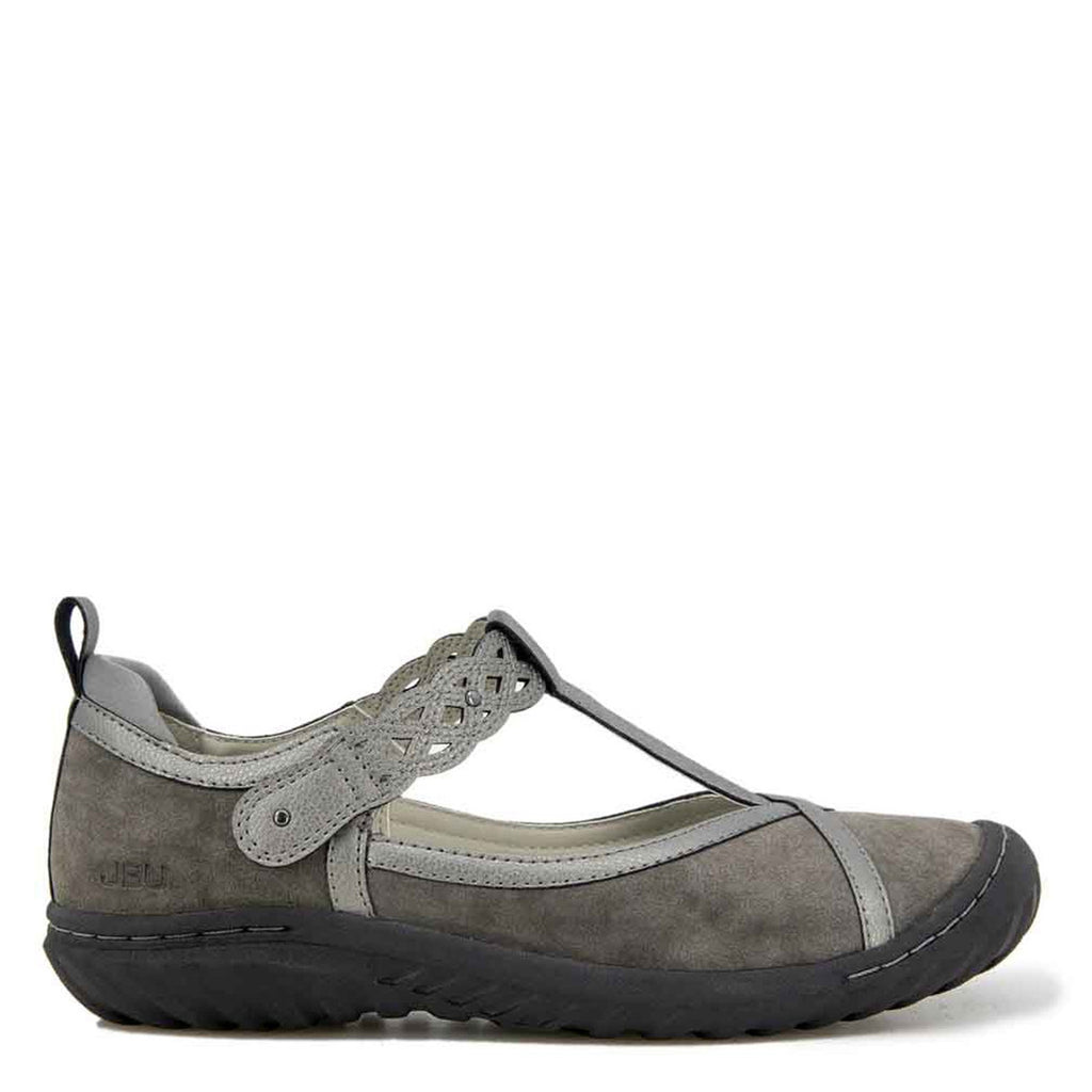 Women's JBU by Jambu Buttercup Slip-On GREY B2BUT56