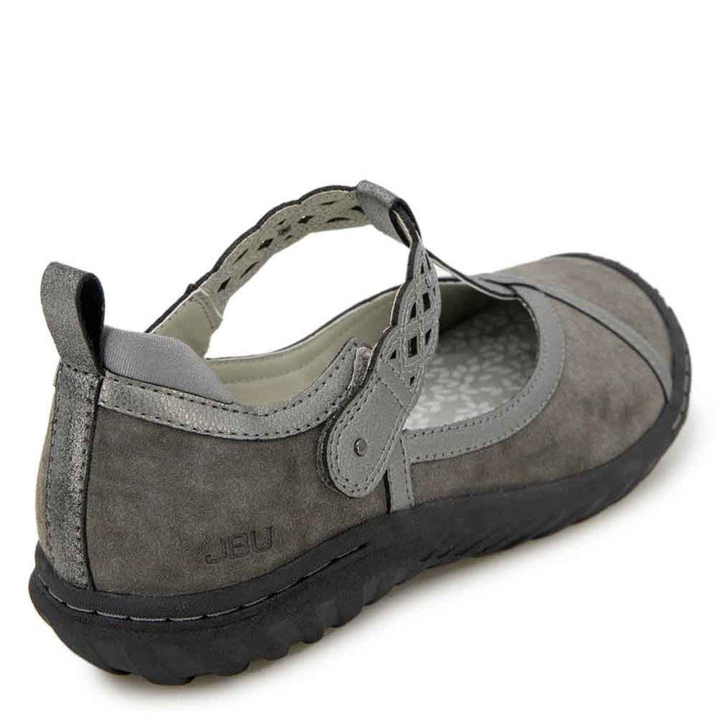 Women's JBU by Jambu Buttercup Slip-On GREY B2BUT56