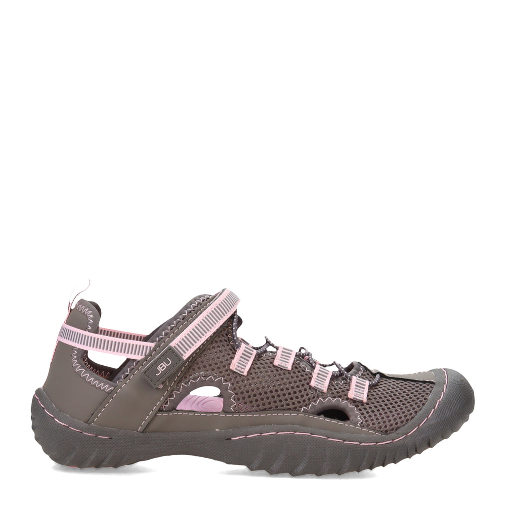 Women's JBU by Jambu Tahoe MJ Slip-On GREY/PETAL B2TMJ19