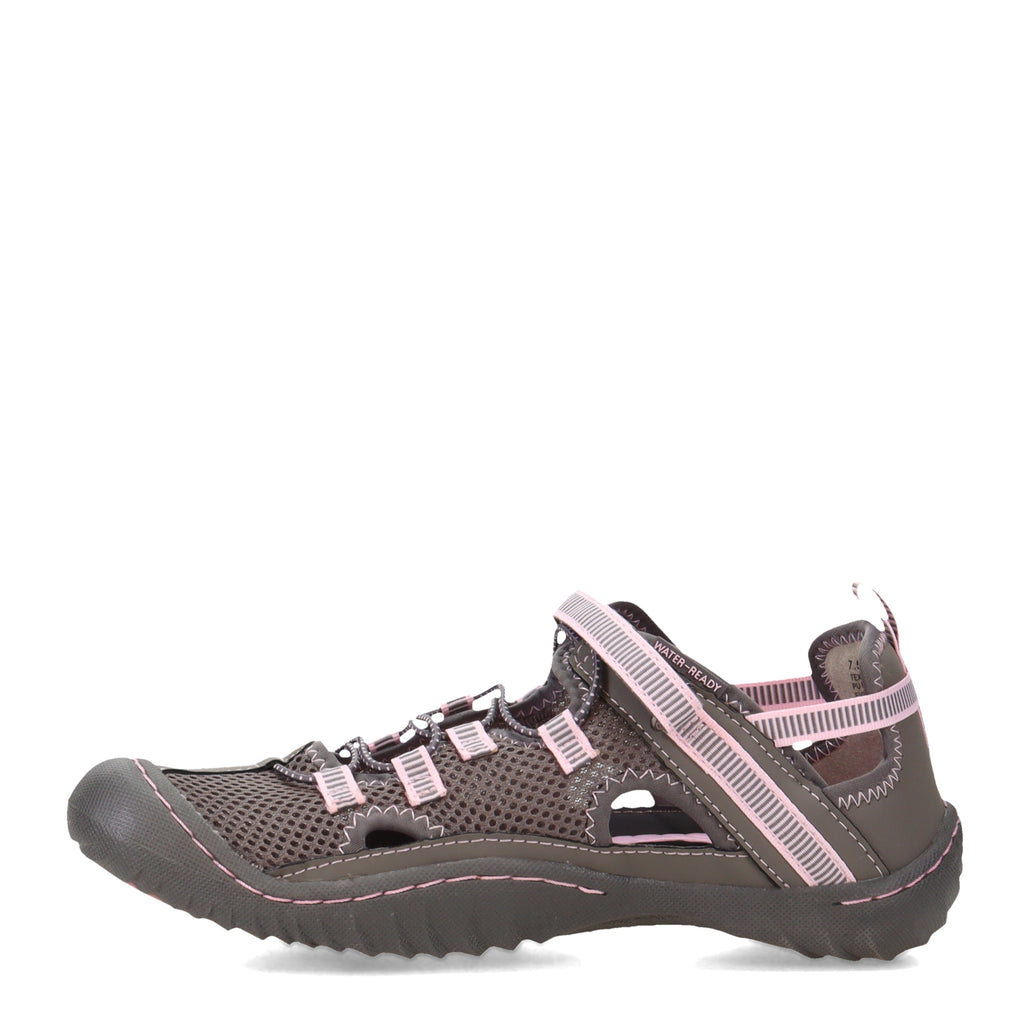 Women's JBU by Jambu Tahoe MJ Slip-On GREY/PETAL B2TMJ19