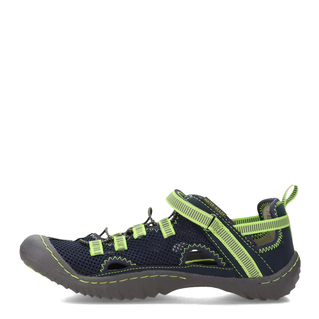 Women's JBU by Jambu Tahoe MJ Slip-On NAVY B2TMJ73