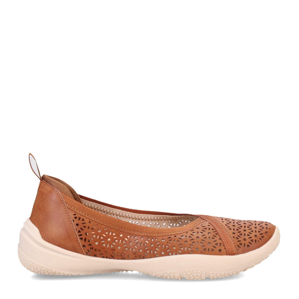 Women's JBU by Jambu Emma Slip-On TAN B4EMM04
