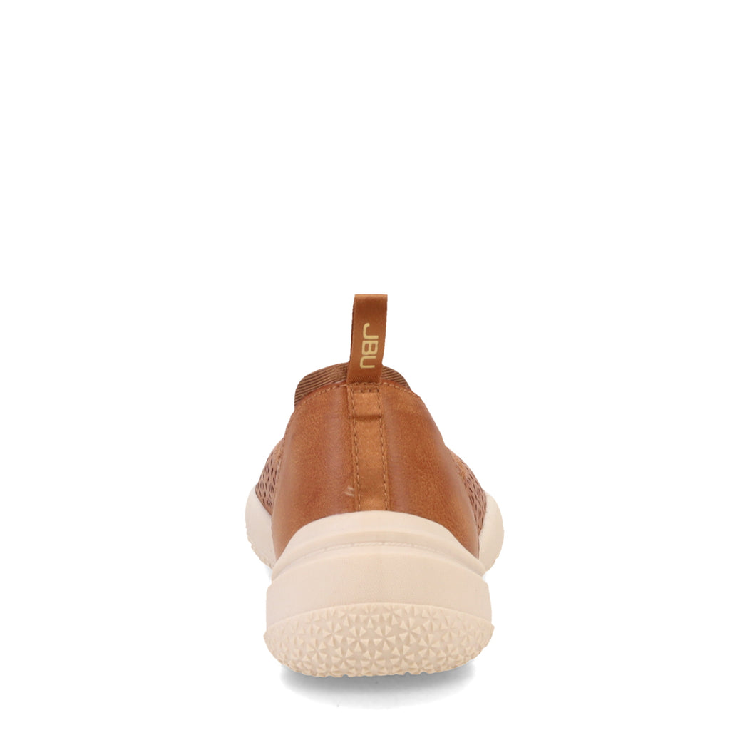 Women's JBU by Jambu Emma Slip-On TAN B4EMM04