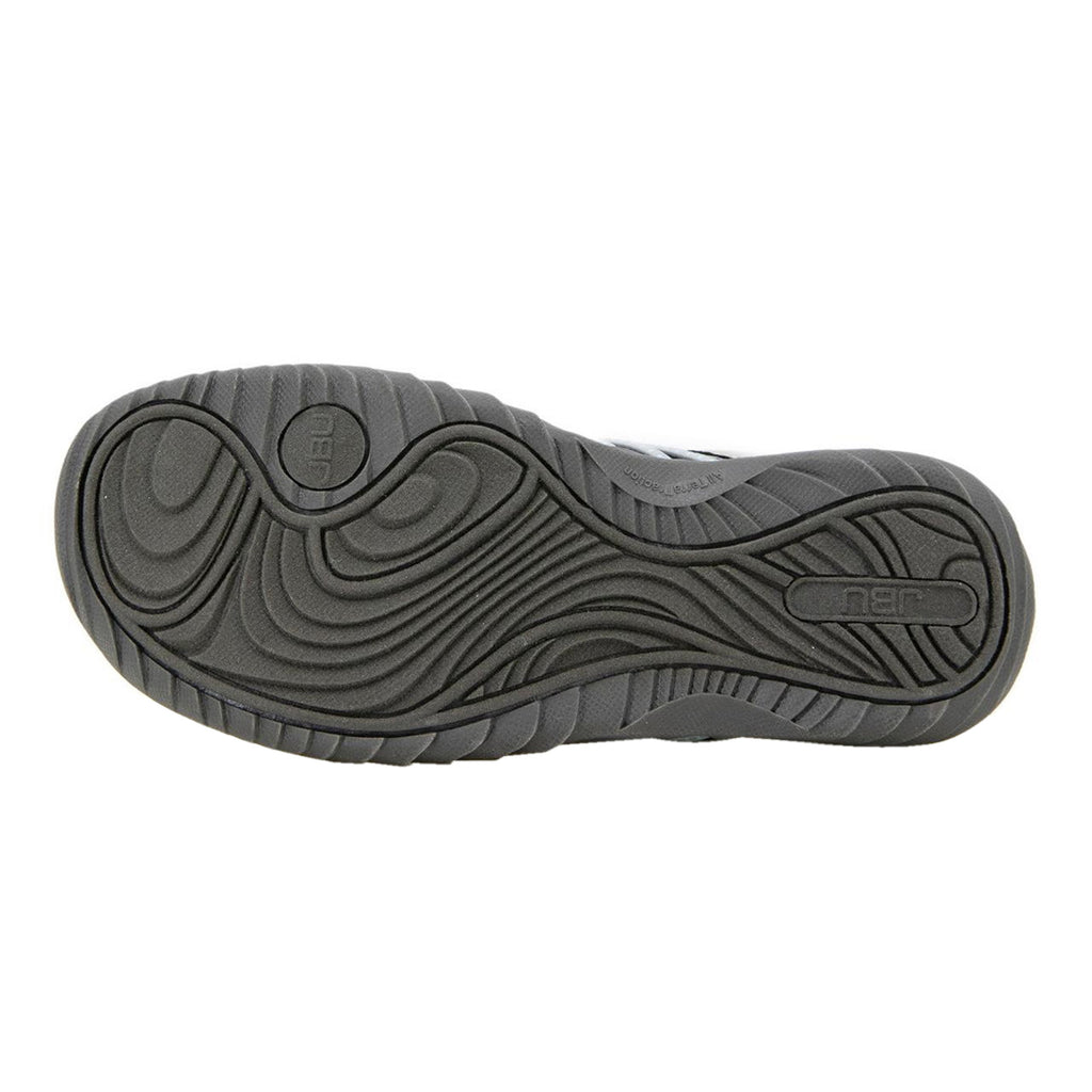Women's JBU by Jambu Josie Water Ready Slip-On GREY/PALE TEAL B4JOS19