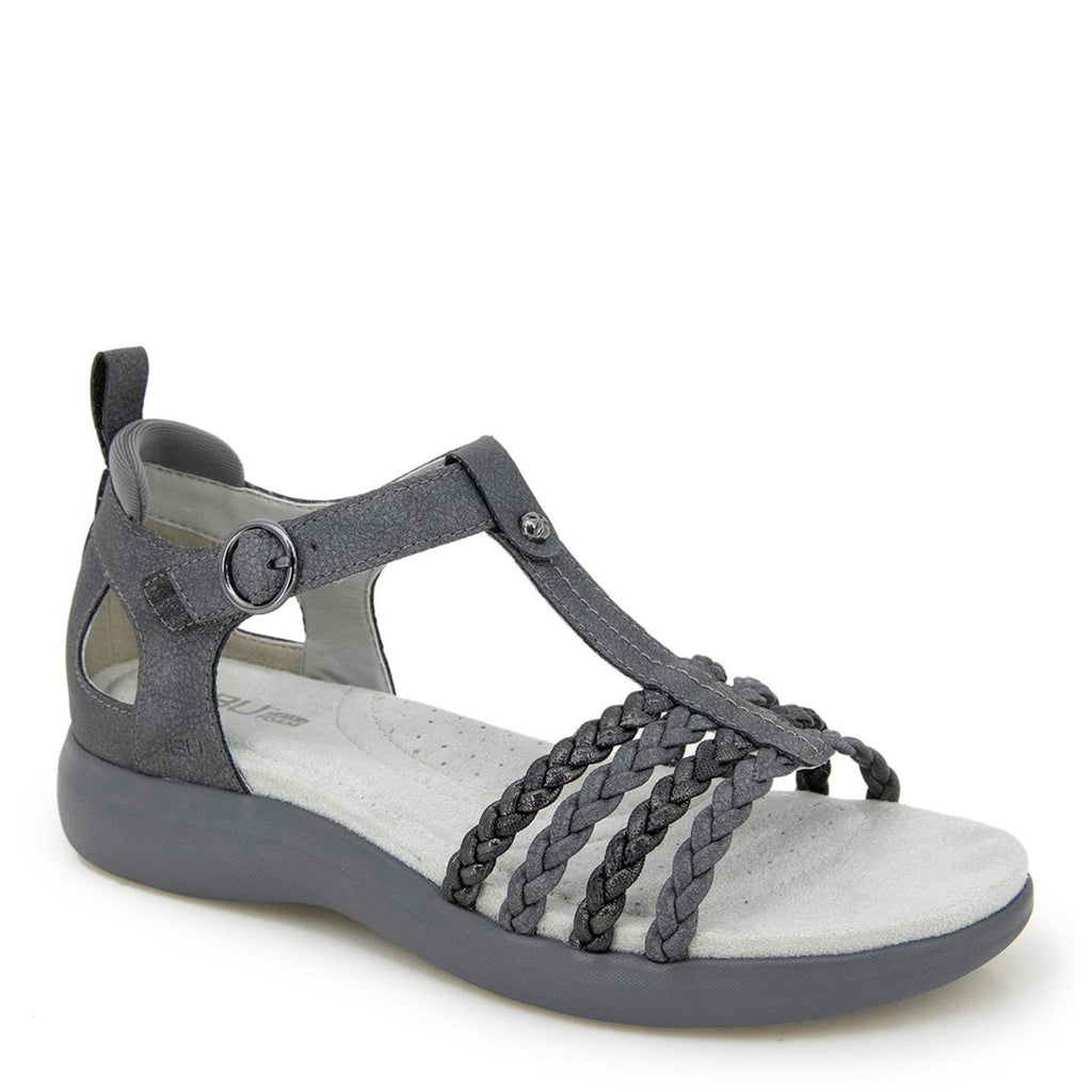 Women's JBU by Jambu Prague Sandal BLACK B4PRG50