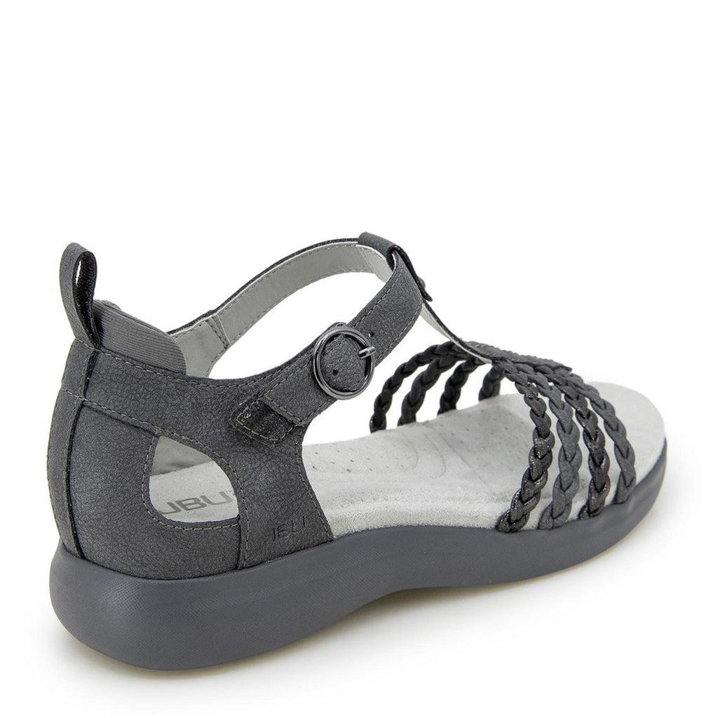Women's JBU by Jambu Prague Sandal BLACK B4PRG50