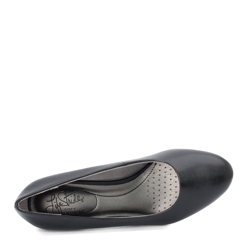 Women's LifeStride Parigi Pump BLACK B5988S6004