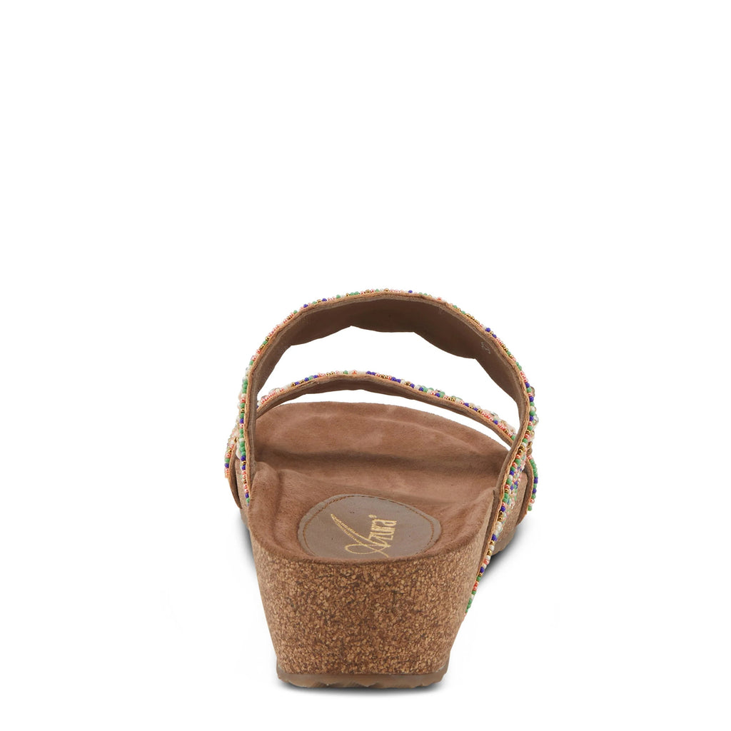 Women's Azura Bahama Sandal RAINBOW BAHAMA-RBWM