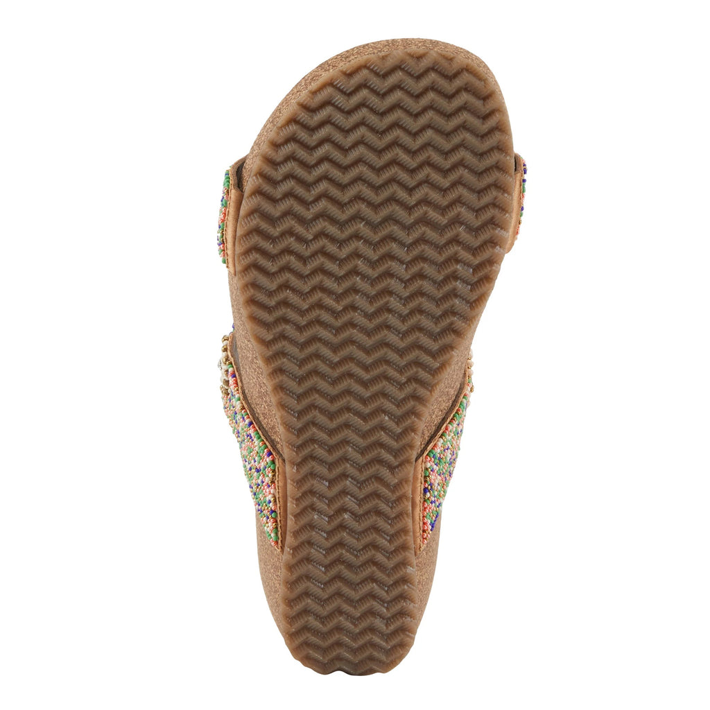 Women's Azura Bahama Sandal RAINBOW BAHAMA-RBWM