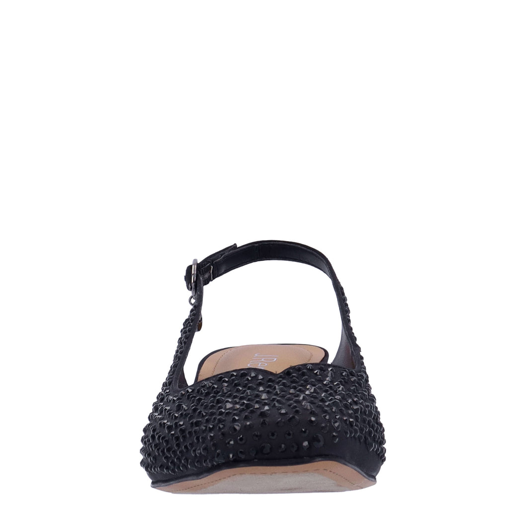 Women's J Renee Baline Pump BLACK BALINE-SABLK