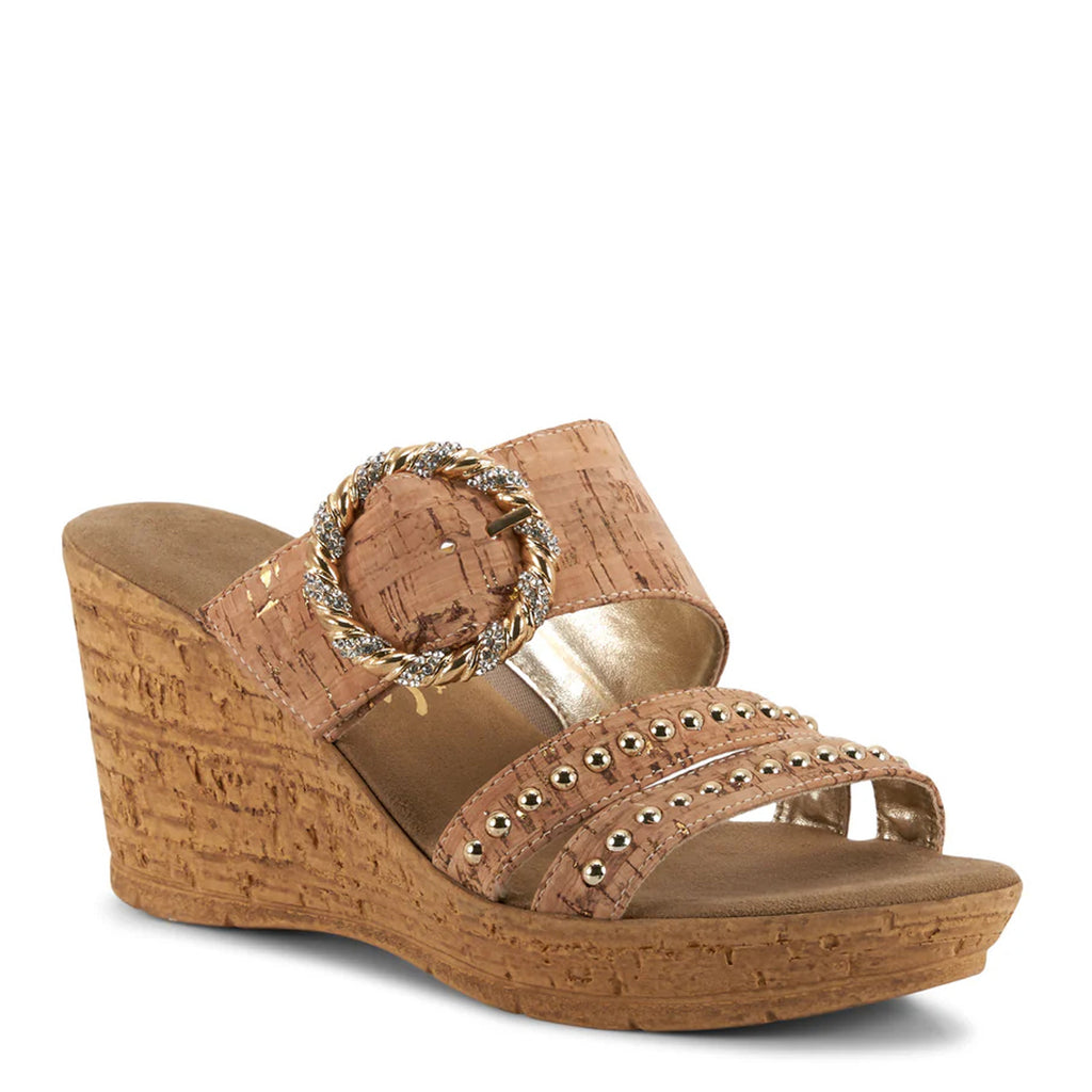 Women's Onex Bashful Sandal CORK BASHFUL-CORK