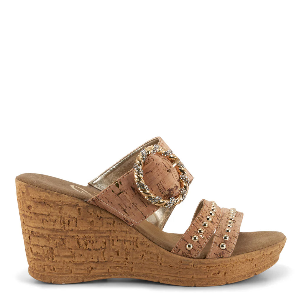 Women's Onex Bashful Sandal CORK BASHFUL-CORK