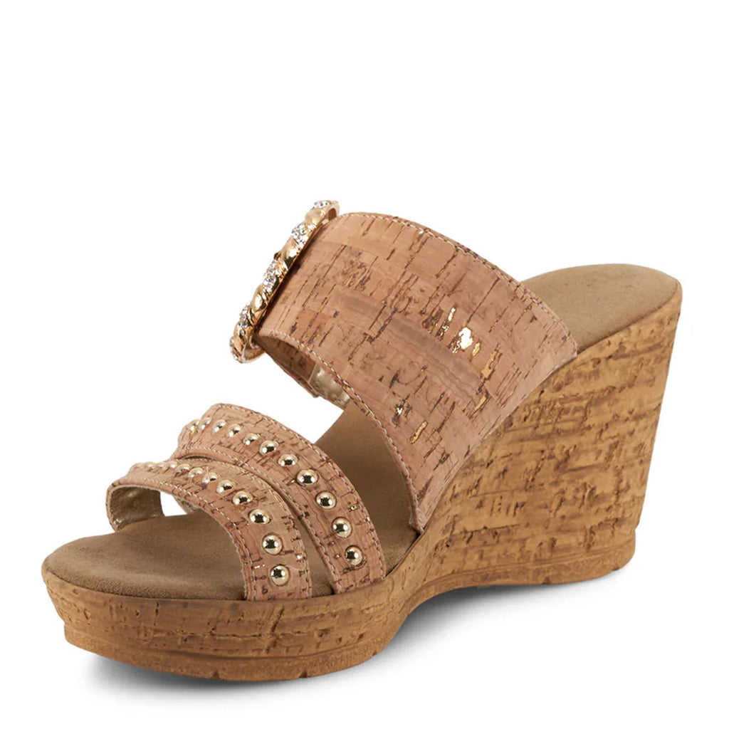 Women's Onex Bashful Sandal CORK BASHFUL-CORK