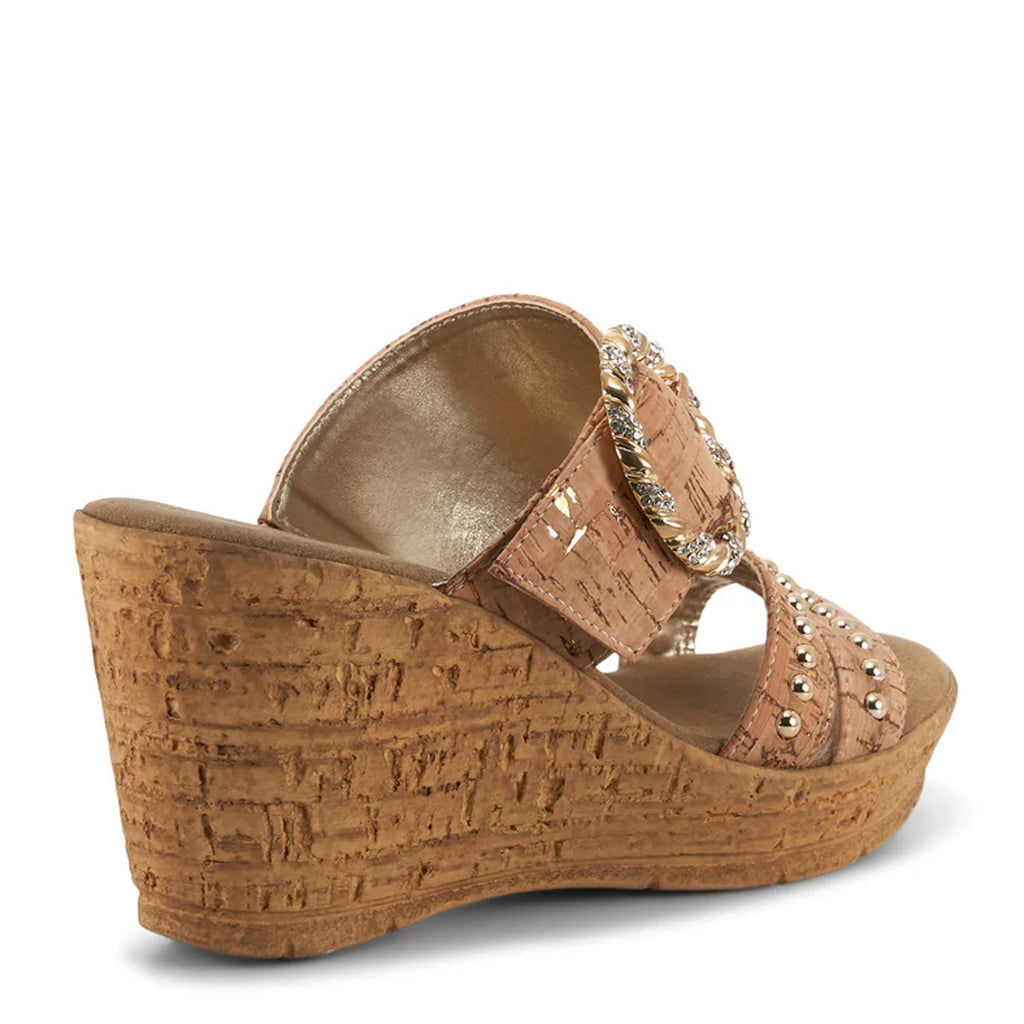 Women's Onex Bashful Sandal CORK BASHFUL-CORK