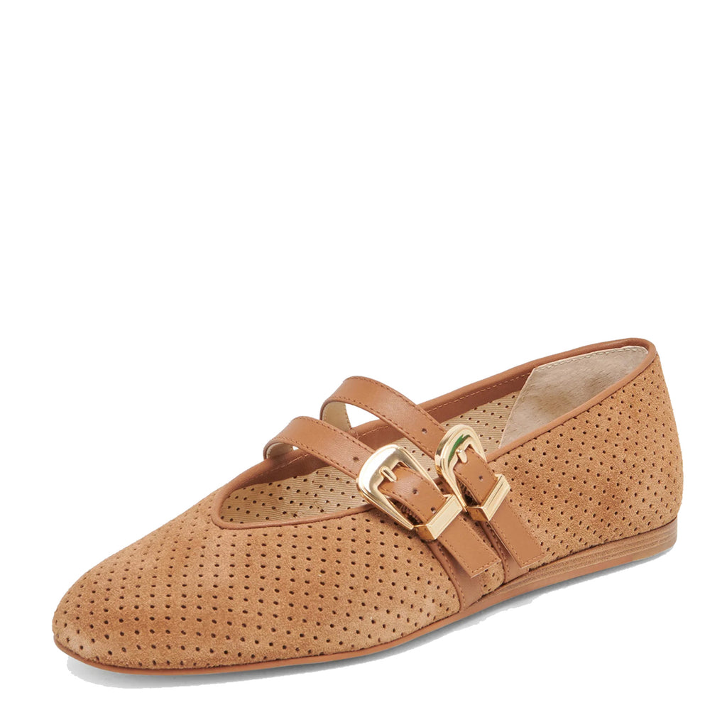 Women's Dolce Vita Baylee Flat PECAN BAYLEE-PECAN
