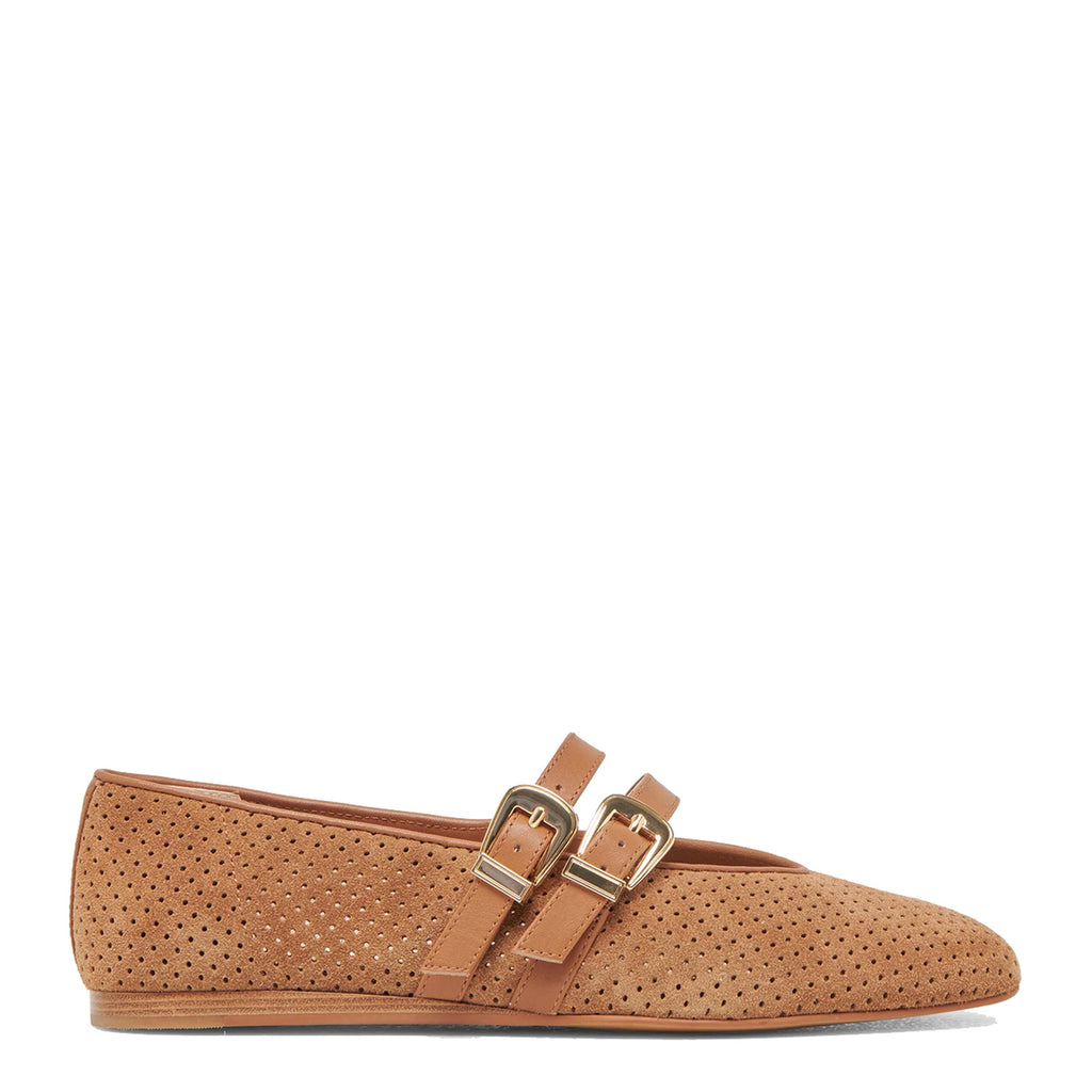 Women's Dolce Vita Baylee Flat PECAN BAYLEE-PECAN