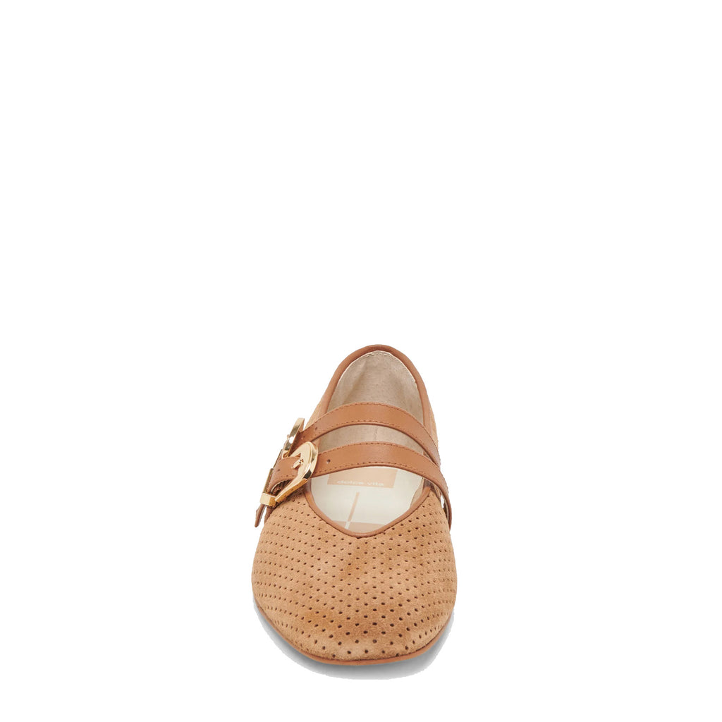 Women's Dolce Vita Baylee Flat PECAN BAYLEE-PECAN