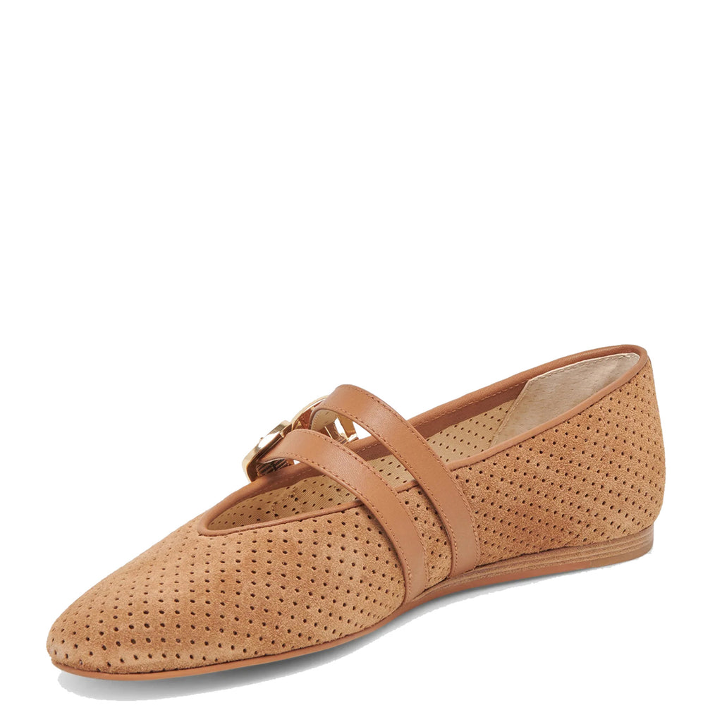 Women's Dolce Vita Baylee Flat PECAN BAYLEE-PECAN