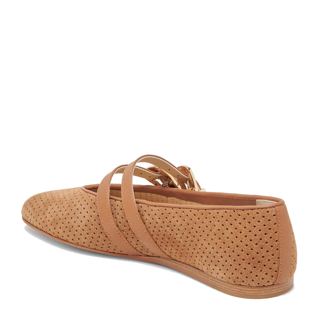 Women's Dolce Vita Baylee Flat PECAN BAYLEE-PECAN